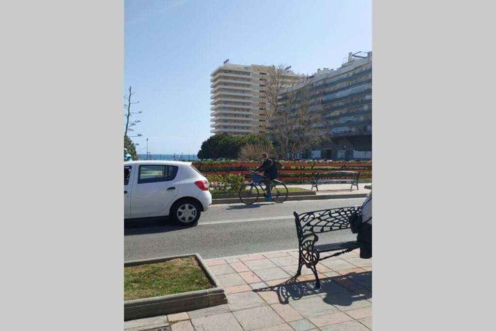 Los Boliches 150 M De La Playa Fuengirola Buitenkant foto