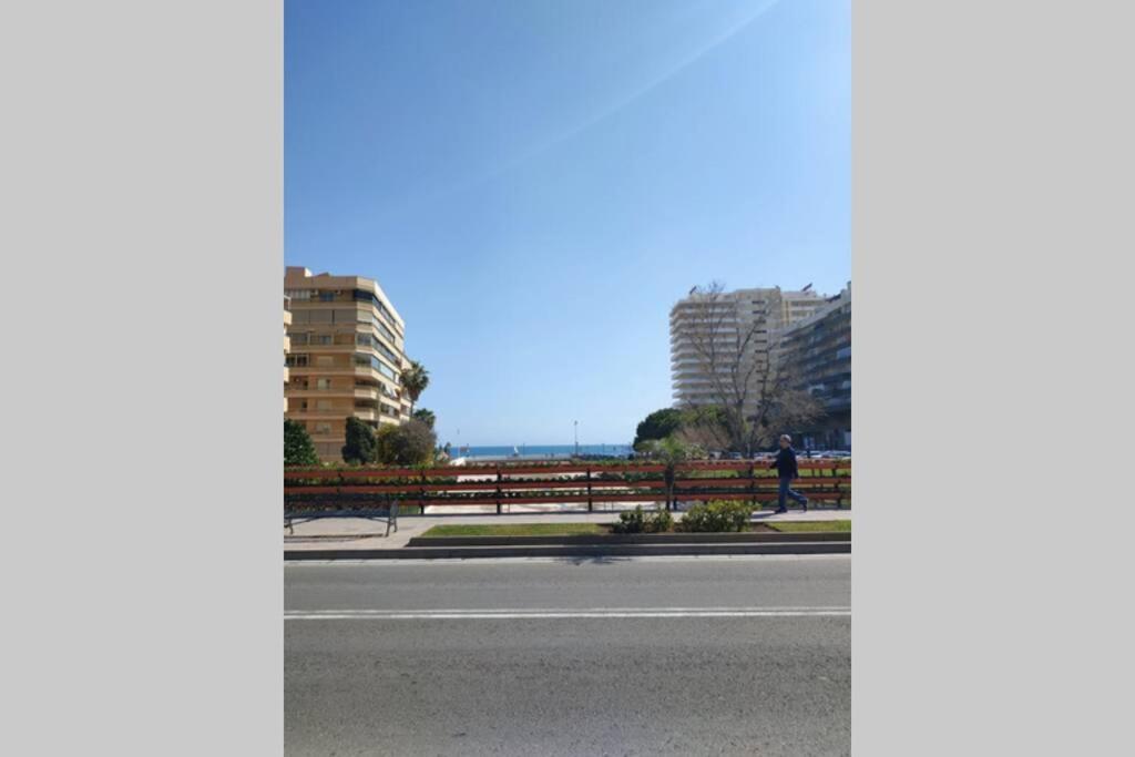 Los Boliches 150 M De La Playa Fuengirola Buitenkant foto
